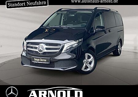 Mercedes-Benz V 250 d EDITION Lang 7-Sitze AHK LED Navi Sitzh.