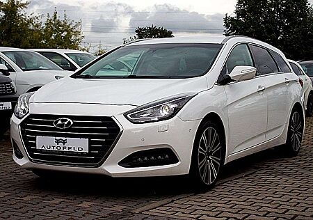 Hyundai i40 2.0 GDI/VOLL SHEFT/NAVI/BI XENON/F1/CARPLAY/