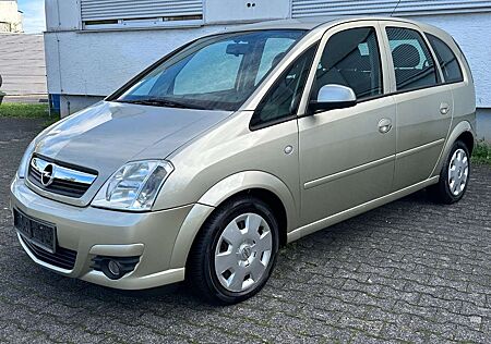 Opel Meriva 1.6 Edition*KLIMA*TOP GEPFLEGT*TÜV*TOP*