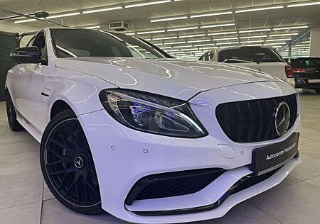 Mercedes-Benz C 63 AMG C -Klasse Lim.