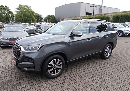 SsangYong Rexton Sapphire 4WD, AHK 3.500 KG, ATM