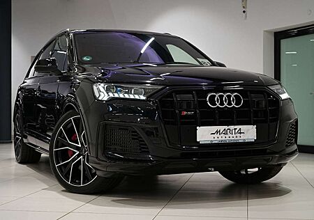 Audi SQ7 4.0|RS-SITZ|HUD|ACC|LUFT|3D|MASSAG|PANO|B&O|