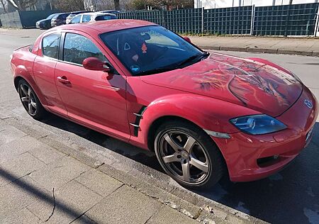 Mazda RX-8 Revolution