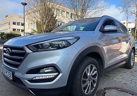 Hyundai Tucson Intro Edition 4WD