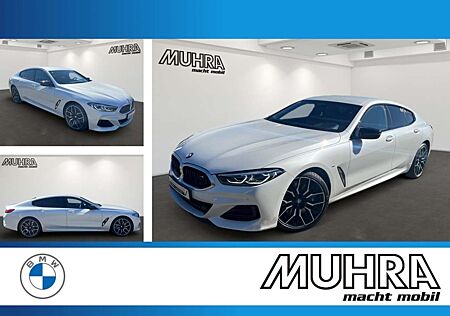 BMW M850 i xDrive Gran Coupe - Leas.o.Anz.ab 777,-EUR