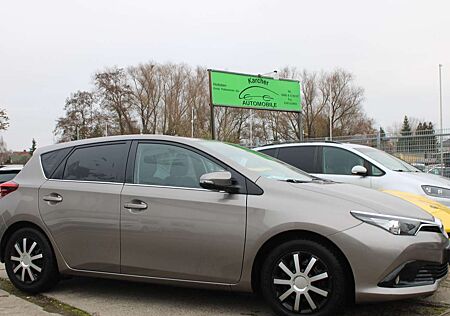 Toyota Auris Design Edition*LMF*Kamera*SH*Tempomat*