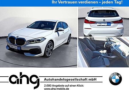 BMW 118 i Sportsitze PDC Sitzhzg