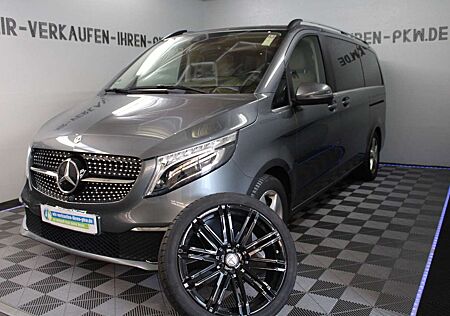 Mercedes-Benz V 250 VKlasse 250d AVANTGARDE EDITION lang Sport-Paket