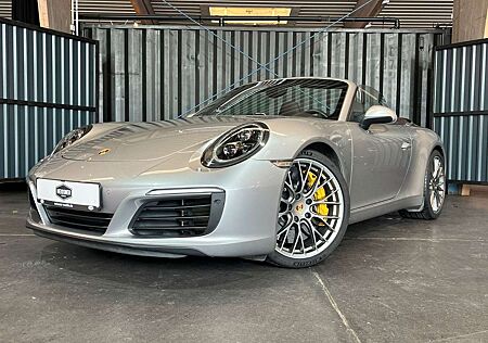 Porsche 991 911 Carrera S Cabrio (Bose | Keramik | Chrono)