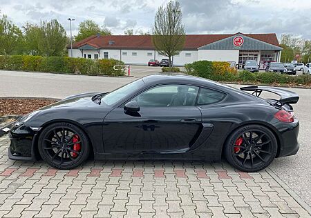 Porsche Cayman GT4 #Clubsport #