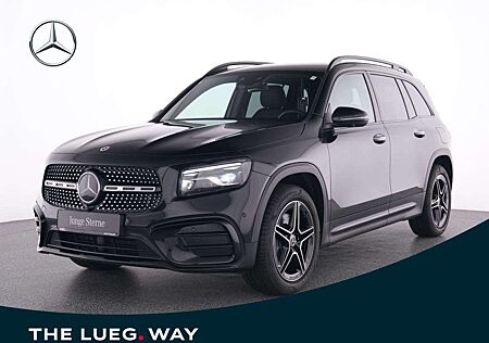 Mercedes-Benz GLB 200 AMG+NavPrem+MBeam+KeylG+EHeck+Night+360°