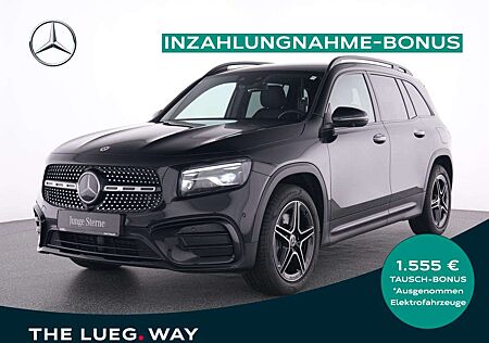 Mercedes-Benz GLB 200 AMG+NavPrem+MBeam+KeylG+EHeck+Night+360°
