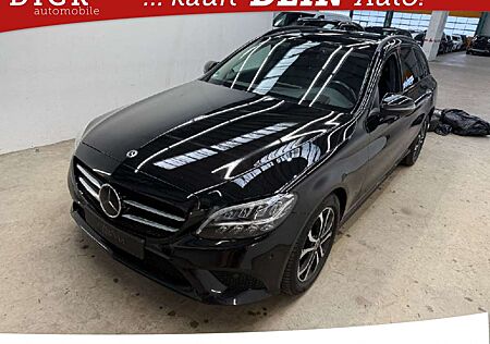 Mercedes-Benz C 220 d T 9G LED/NAVI+/ACC/BURME/SHZ/PANO/360°/8F