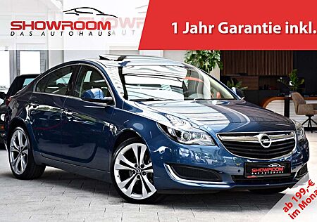 Opel Insignia A Innovation OPC-Line nur 22tkm! Voll!