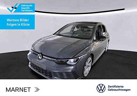VW Golf GTI Volkswagen Golf VIII 2.0 TSI DSG GTI CLUBSPORT*BLACK-STYLE*