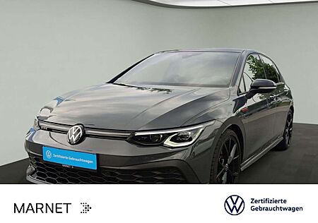 VW Golf Volkswagen VIII 2.0 TSI DSG GTI CLUBSPORT*BLACK-STYLE*