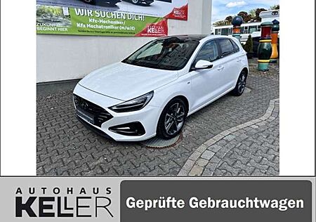 Hyundai i30 1.5 T-GDI 48V-Hybrid DCT Prime PANOD-LED-NAVI