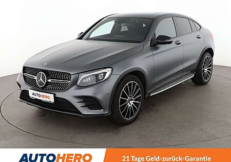 Mercedes-Benz GLC 350 d 4Matic AMG Line Aut. *LED*ACC*360°*