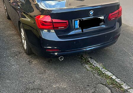 BMW 318 dA