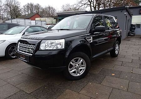 Land Rover Freelander 2 E TD4_e /Klimaautomatic/SHZ/AHK