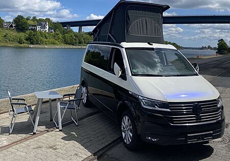 VW T6 Volkswagen .1 California DSG Ocean Edition TÜV*Standh*Carplay*8Bereifung*