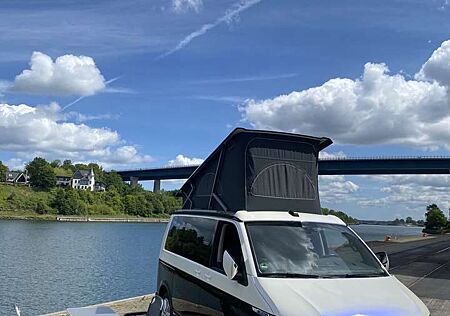 VW T6 Volkswagen .1 California DSG Ocean Edition TÜV*Standh*Carplay*8Bereifung*