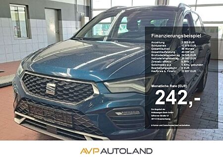 Seat Ateca 2.0 TDI Style | NAVI | ACC | LED | SITZH.