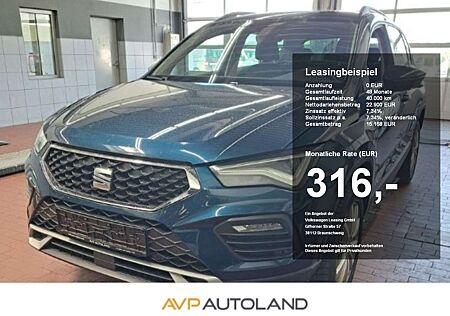 Seat Ateca 2.0 TDI Style | NAVI | ACC | LED | SITZH.