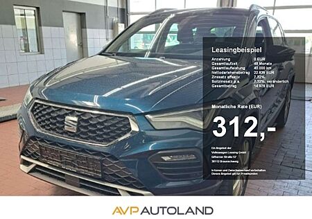 Seat Ateca 2.0 TDI Style | NAVI | ACC | LED | SITZH.