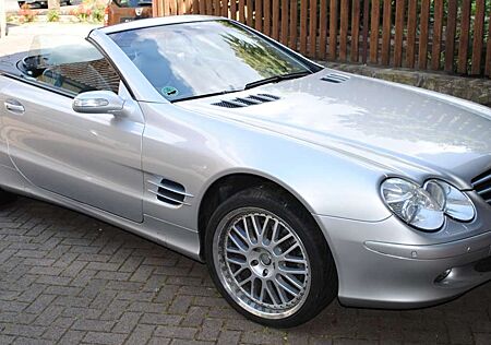 Mercedes-Benz SL 500 7G-TRONIC