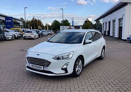 Ford Focus Turnier 2.0 EcoBlue Cool & Connect LED*SHZ