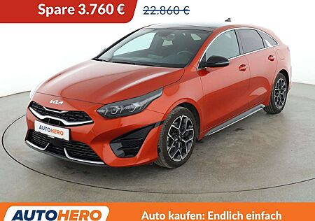 Kia Pro_ceed ProCeed / pro_cee'd 1.5 TGDI GT Line *NAVI*CAM*PDC*SHZ*TEMPO*KLIMA*