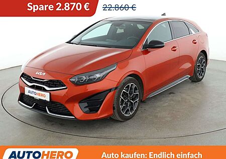 Kia Pro_ceed ProCeed / pro_cee'd 1.5 TGDI GT Line *NAVI*CAM*PDC*SHZ*TEMPO*KLIMA*
