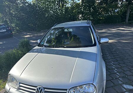 VW Golf Variant Volkswagen 1.9 TDI Ocean