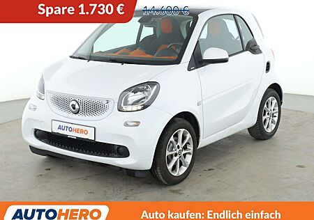 Smart ForTwo 0.9 Turbo passion Aut.*TEMO*PANO*PDC*LIM*