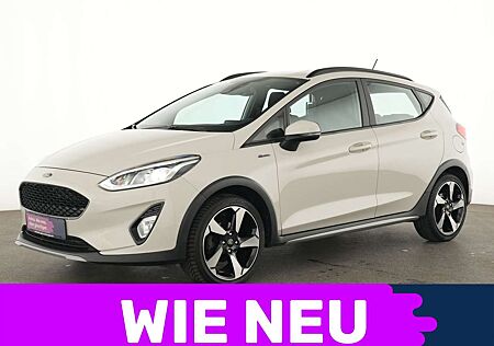 Ford Fiesta Active PDC|Winter-Paket|SHZ|Sportsitze|LED