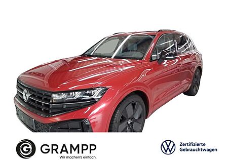 VW Touareg Volkswagen R-Line 3.0TDI +AHK+HUD+PANO+OPTIK+MASSAG