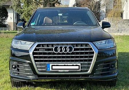 Audi Q7 3.0 TDI ultra quattro tiptronic