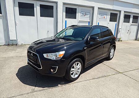 Mitsubishi ASX Intense 2WD*XENON*KLIMAAUTO*60000 TKM*