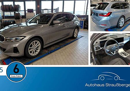 BMW 320 xd Touring AHK ACC STHZ RFK HiFi QI adptv.LED