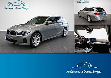BMW 320 xd Touring AHK ACC STHZ RFK HiFi QI adptv.LED