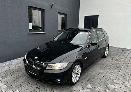 BMW 330d 330 3 Touring Automatik/Leder/Pano/AHK/Navi