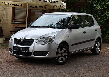 Skoda Fabia Classic TÜV NEU*