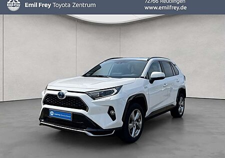 Toyota RAV 4 2.5 Plug-in-Hybrid