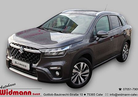 Suzuki SX4 S-Cross S-Cross 1.4 Hybrid Allgrip Comfort+ AT Navi Panoramadach