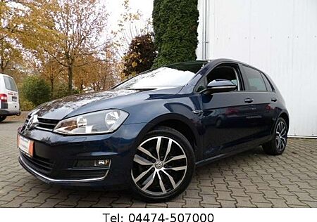 VW Golf Volkswagen VII Lounge DSG Navi Kamera Sizhg DAB+