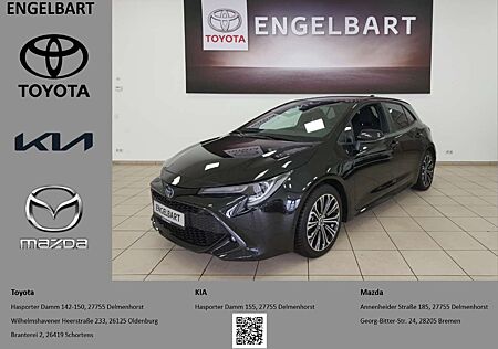 Toyota Corolla 1.8 Hybrid Team D Technik-Paket Allwetter