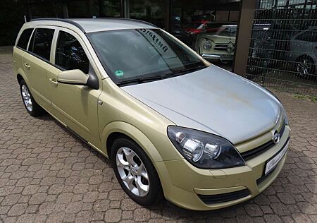 Opel Astra H Caravan 1.8 Automatik Edition *nur 118 TKM*AHK*