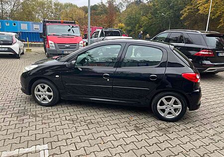 Peugeot 206 Basis Klima 2 Hand Preis inkl Neu Tüv