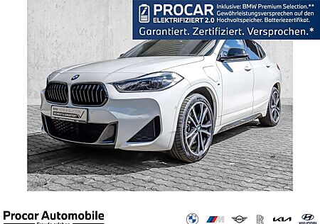 BMW X2 xDrive25e M Sport Head-Up Navi Plus PANO DAB LED K